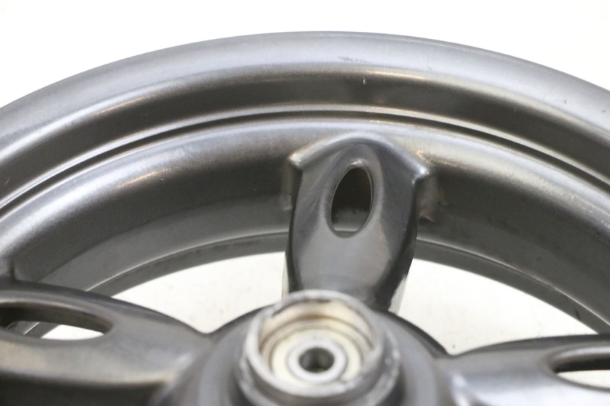 photo de VOORVELG YAMAHA NEOS NEO'S 4T 50 (2008 - 2016) - Alternatieve hoek