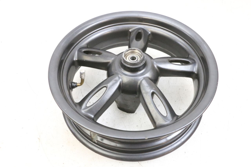 photo de VOORVELG YAMAHA NEOS NEO'S 4T 50 (2008 - 2016) - Zoom op kwaliteit