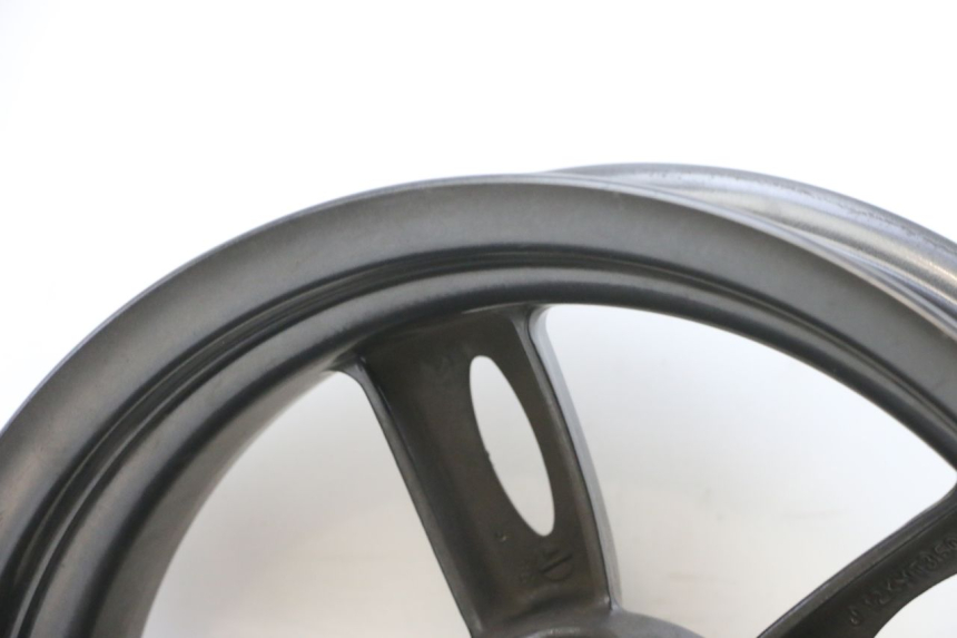 photo de VOORVELG YAMAHA NEOS NEO'S 4T 50 (2008 - 2016) - Andere kijkhoek