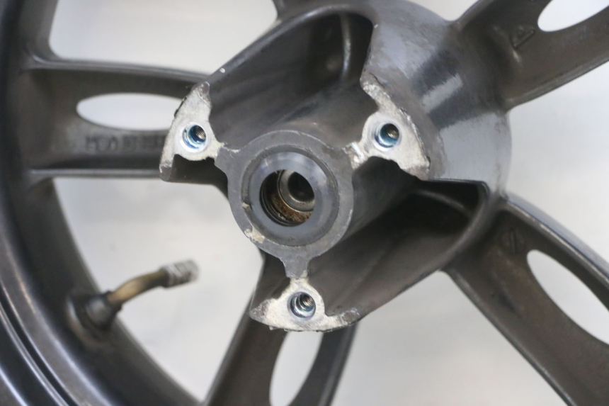 photo de VOORVELG YAMAHA NEOS NEO'S 4T 50 (2008 - 2016) - Technische close-up