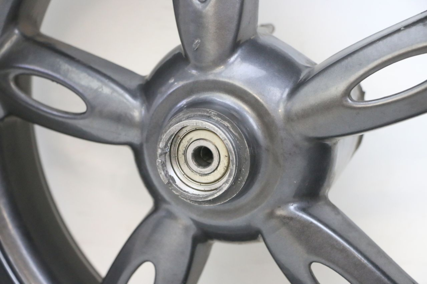 photo de VOORVELG YAMAHA NEOS NEO'S 4T 50 (2008 - 2016) - Staat van het oppervlak