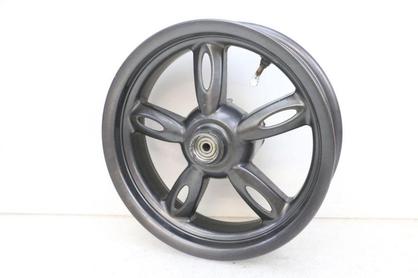 photo de VOORVELG YAMAHA NEOS NEO'S 4T 50 (2008 - 2016) - Markeringen en referenties