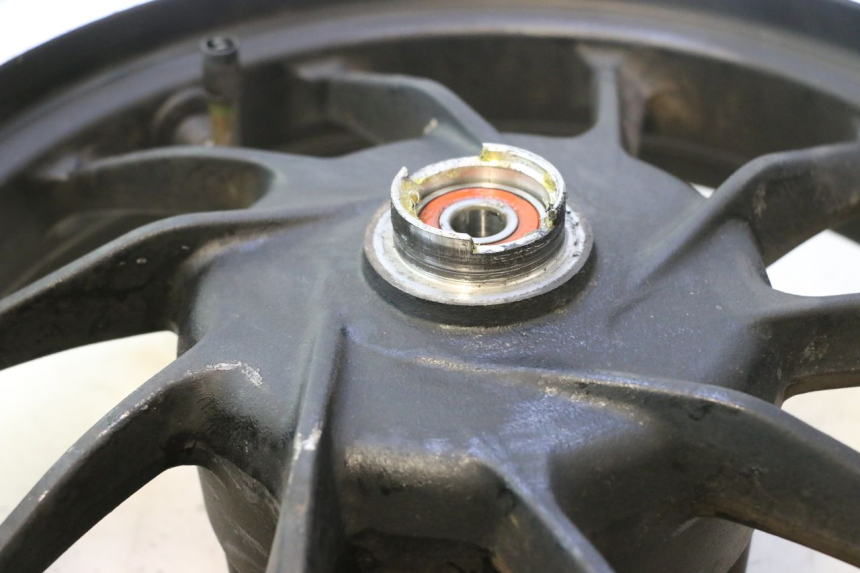 photo de VOORVELG KYMCO LIKE 4T 50 (2019 - 2025) - Detail van het onderdeel
