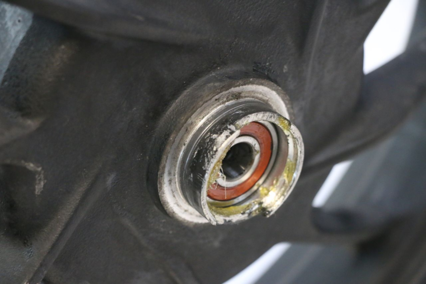 photo de VOORVELG KYMCO LIKE 4T 50 (2019 - 2025) - Zoom op gebruiksstaat