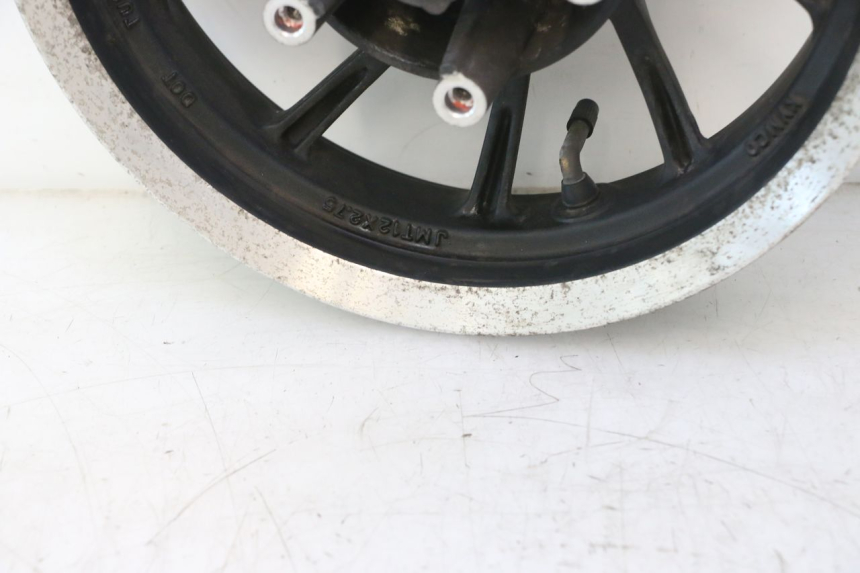 photo de VOORVELG KYMCO LIKE 4T 50 (2019 - 2025) - Technische close-up