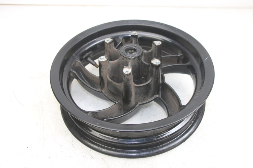 photo de VOORVELG PIAGGIO NEW TYPHOON 50 (2018 - 2021) - Zoom op componenten