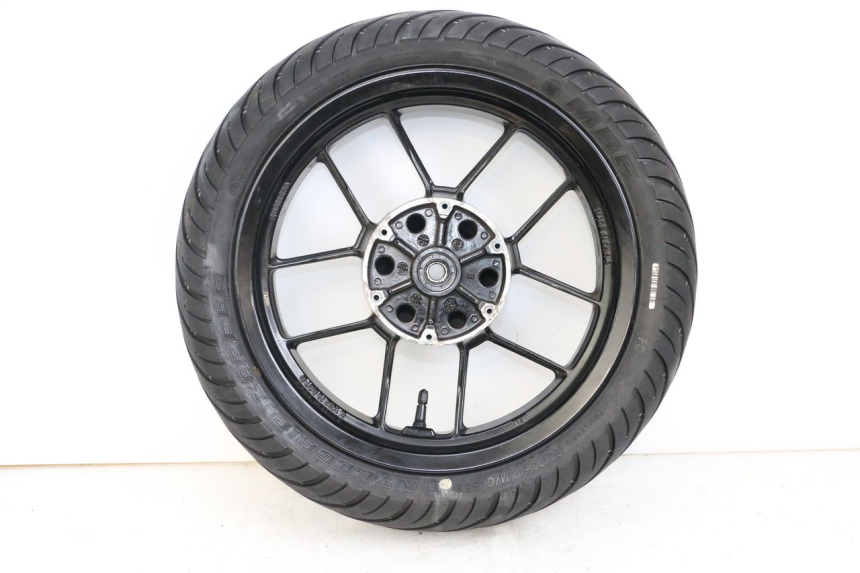 photo de VOORVELG PIAGGIO NEW TYPHOON 50 (2018 - 2021) - Hoofdaanzicht