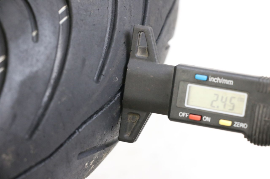 photo de VOORVELG PIAGGIO NEW TYPHOON 50 (2018 - 2021) - Detail van het onderdeel