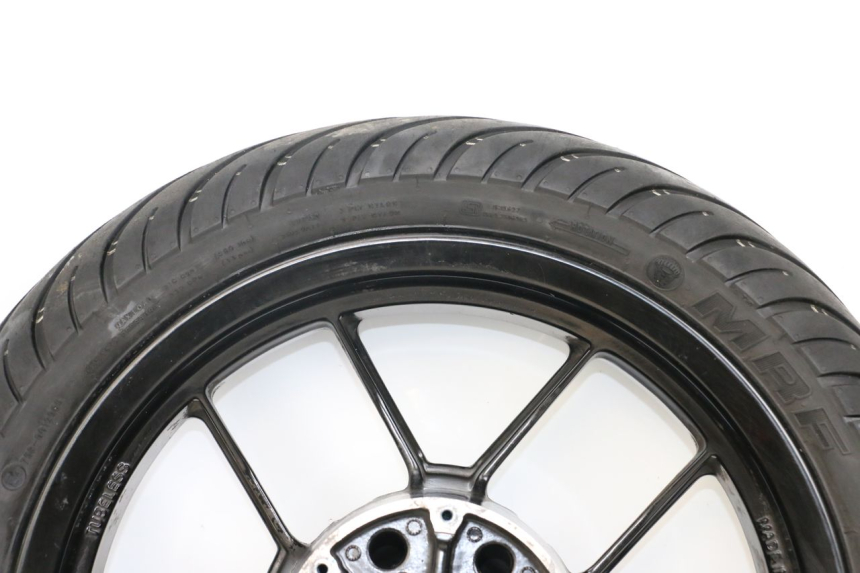 photo de VOORVELG PIAGGIO NEW TYPHOON 50 (2018 - 2021) - Zoom op componenten