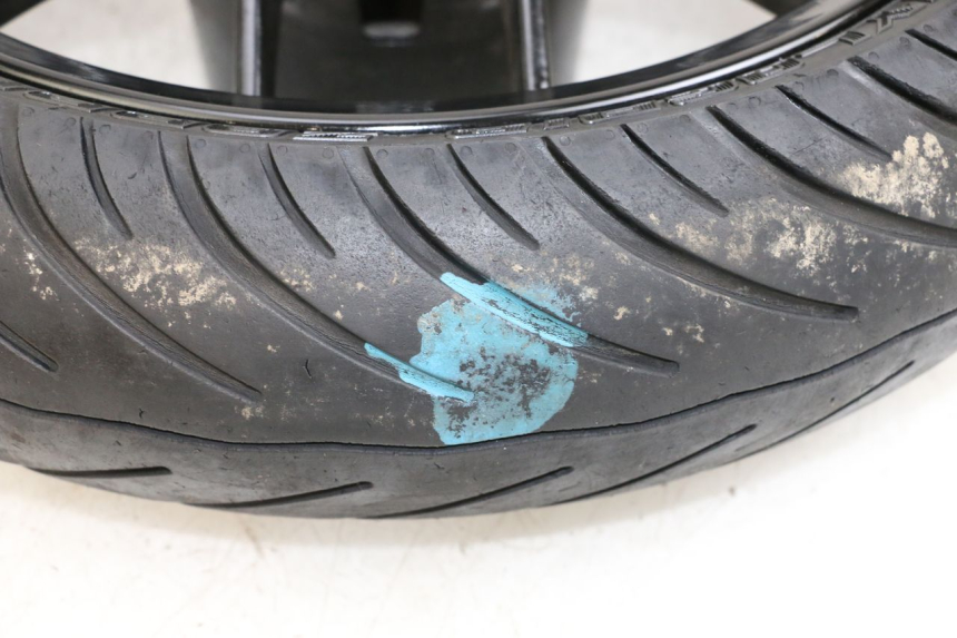 photo de VOORVELG PIAGGIO NEW TYPHOON 50 (2018 - 2021) - Andere kijkhoek