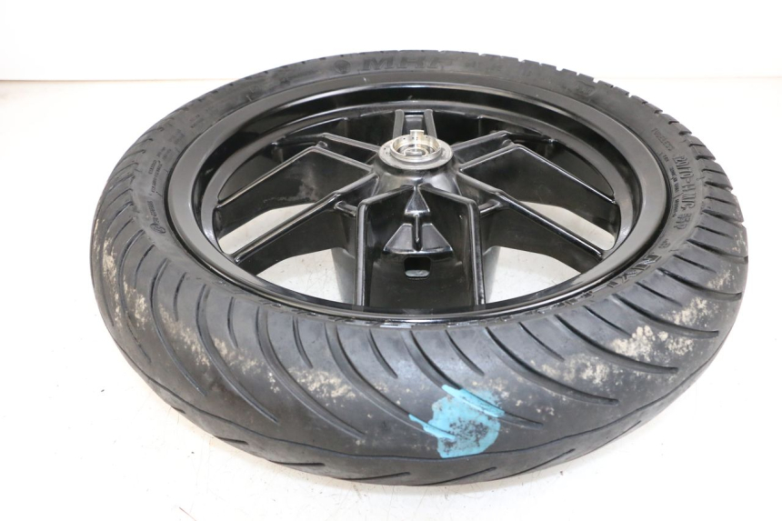 photo de VOORVELG PIAGGIO NEW TYPHOON 50 (2018 - 2021) - Technische close-up