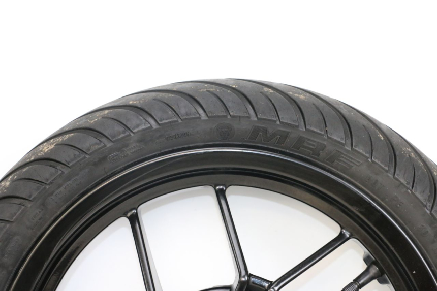 photo de VOORVELG PIAGGIO NEW TYPHOON 50 (2018 - 2021) - Markeringen en referenties