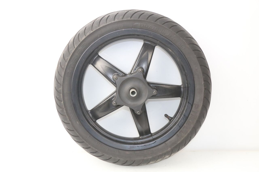 photo de VOORVELG GILERA NEXUS 125 (2009 - 2013) - Hoofdaanzicht