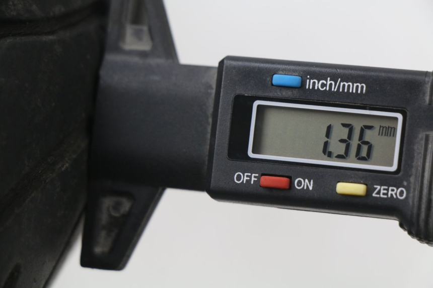 photo de VOORVELG GILERA NEXUS 125 (2009 - 2013) - Detail van het onderdeel