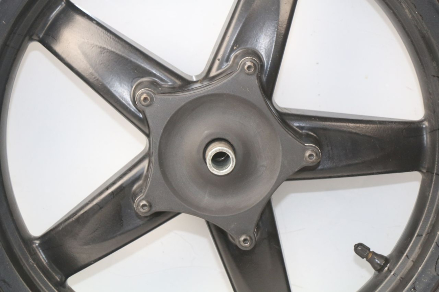 photo de VOORVELG GILERA NEXUS 125 (2009 - 2013) - Kenmerkende details