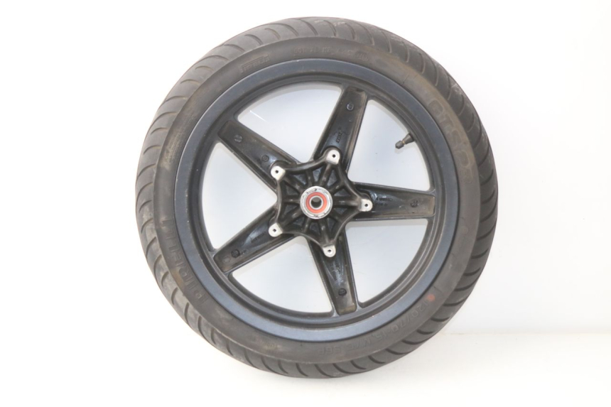 photo de VOORVELG GILERA NEXUS 125 (2009 - 2013) - Bevestigingspunten