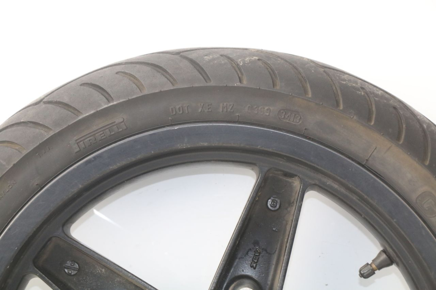 photo de VOORVELG GILERA NEXUS 125 (2009 - 2013) - Gecontroleerd onderdeel