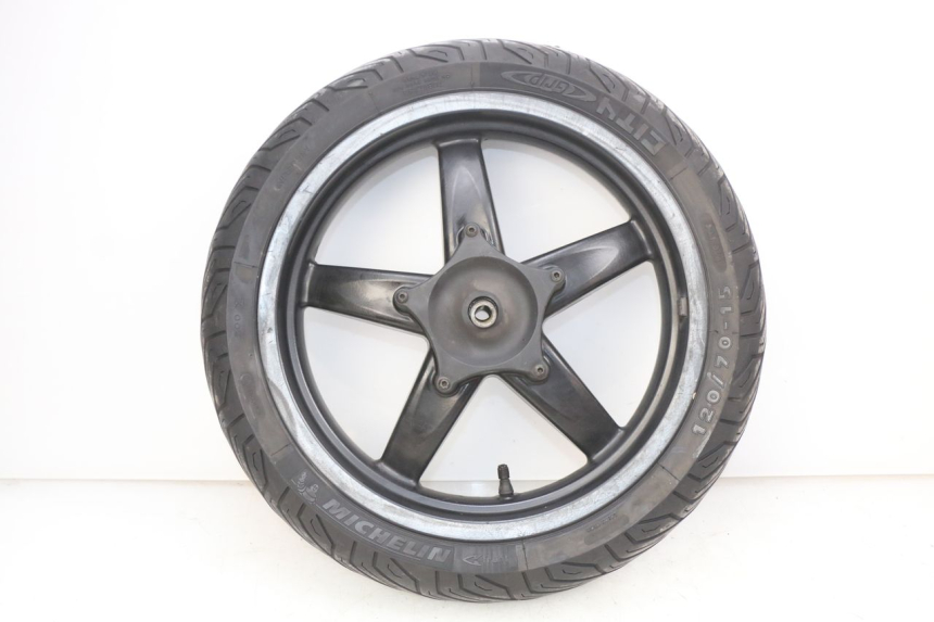 photo de VOORVELG GILERA NEXUS 125 (2009 - 2013) - Hoofdaanzicht