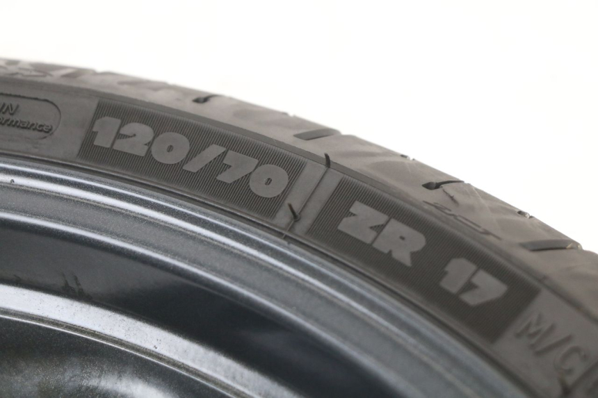 photo de VOORVELG MOTO GUZZI NORGE 8V GT 1200 (2011 - 2016) - Productaanzicht