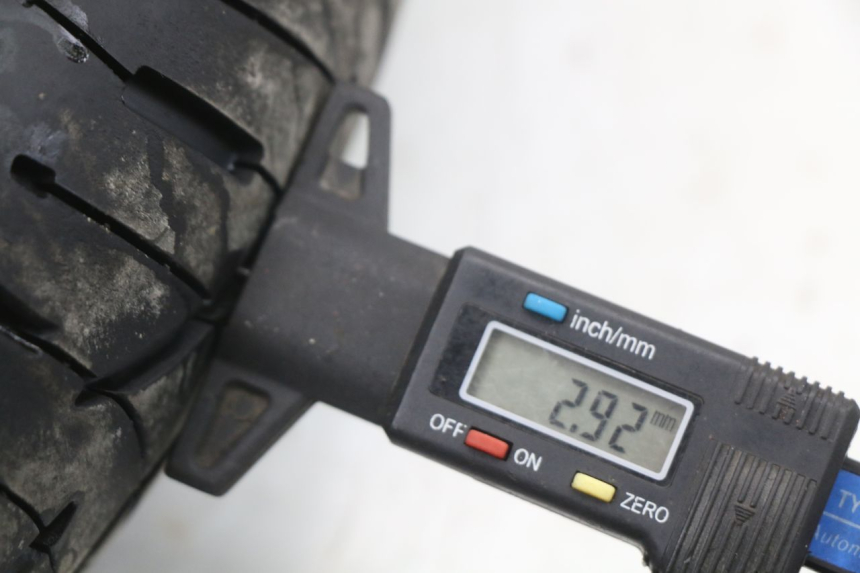 photo de VOORVELG MOTO GUZZI NORGE 8V GT 1200 (2011 - 2016) - Kenmerkende details