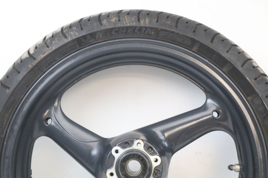 photo de VOORVELG MOTO GUZZI NORGE 8V GT 1200 (2011 - 2016) - Zoom op gebruiksstaat