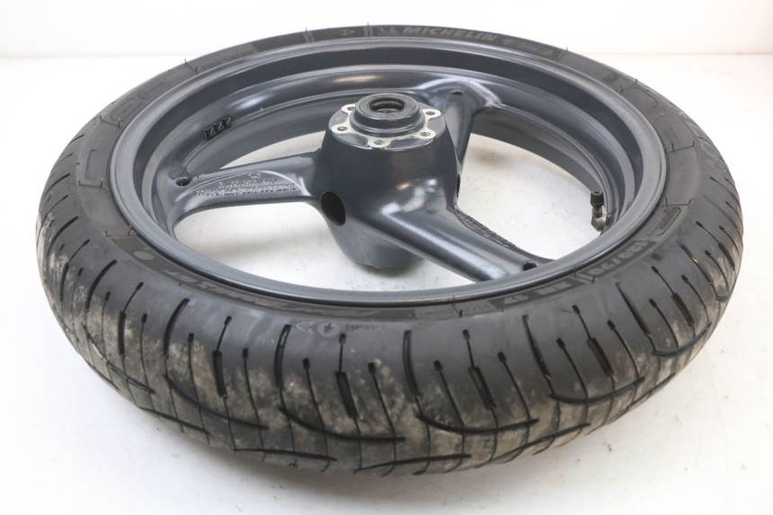 photo de VOORVELG MOTO GUZZI NORGE 8V GT 1200 (2011 - 2016) - Bevestigingspunten