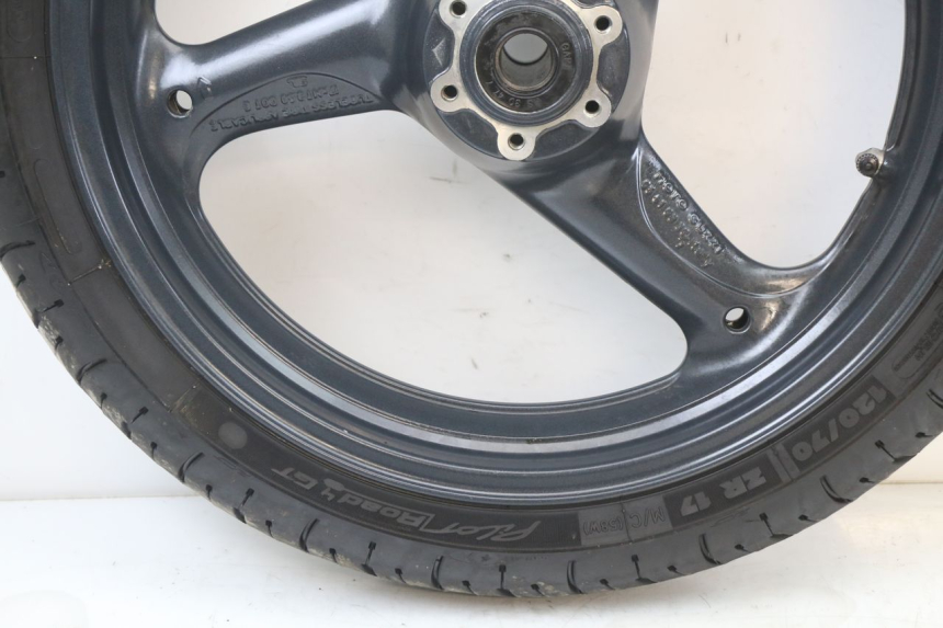 photo de VOORVELG MOTO GUZZI NORGE 8V GT 1200 (2011 - 2016) - Gecontroleerd onderdeel