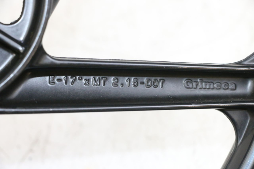 photo de VOORVELG HONDA NSR R 125 (1994 - 2003) - Detail van het onderdeel