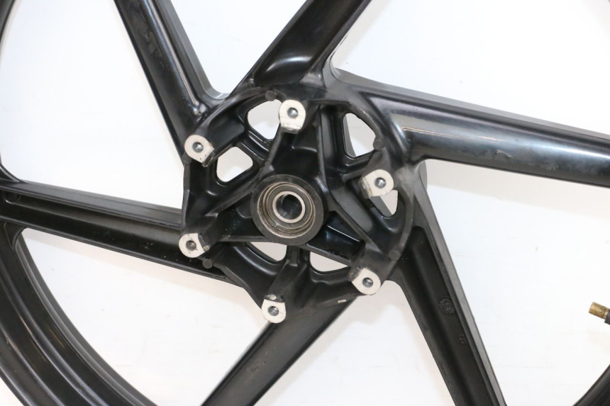 photo de VOORVELG HONDA NSR R 125 (1994 - 2003) - Zoom op componenten