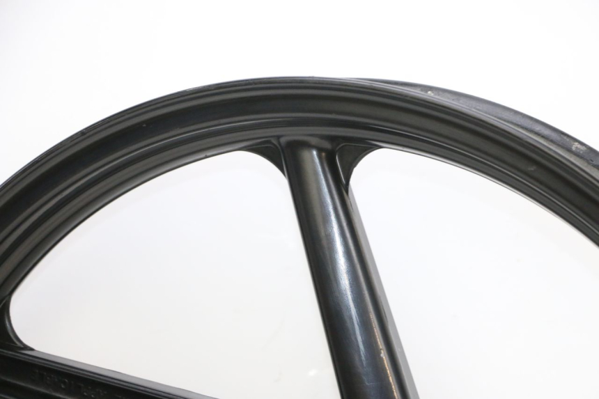 photo de VOORVELG HONDA NSR R 125 (1994 - 2003) - Focus op structuur