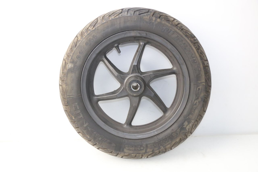 photo de VOORVELG HONDA NSS EX FORZA 250 (2005 - 2013) - Hoofdaanzicht