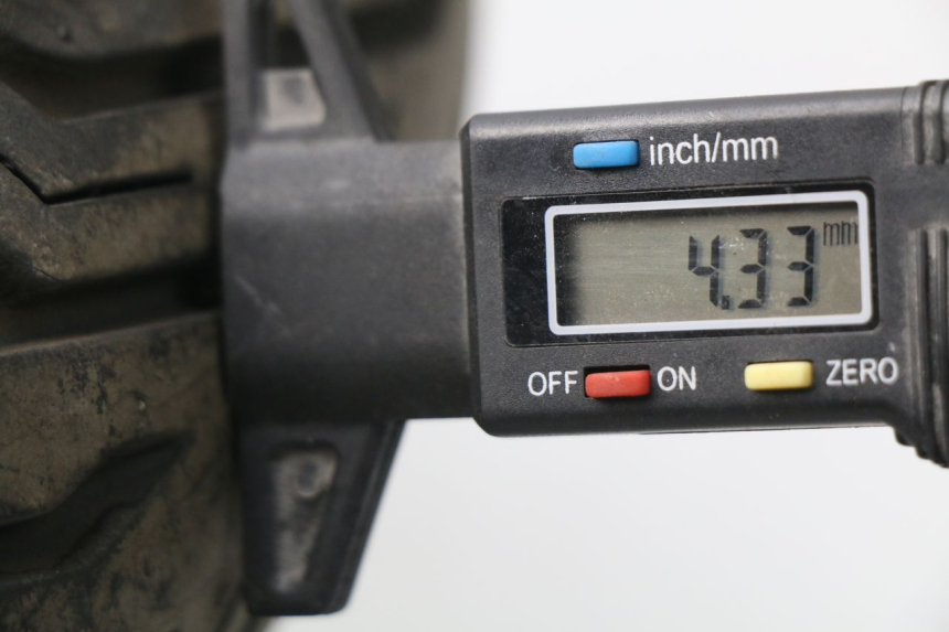 photo de VOORVELG HONDA NSS EX FORZA 250 (2005 - 2013) - Detail van het onderdeel