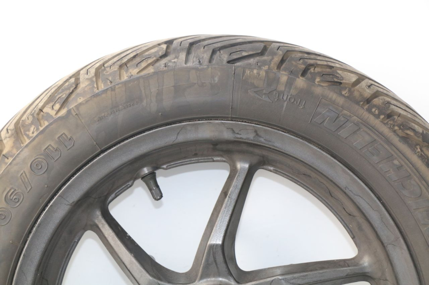 photo de VOORVELG HONDA NSS EX FORZA 250 (2005 - 2013) - Bevestigingspunten