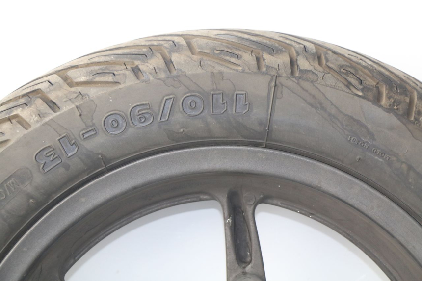 photo de VOORVELG HONDA NSS EX FORZA 250 (2005 - 2013) - Markeringen en referenties