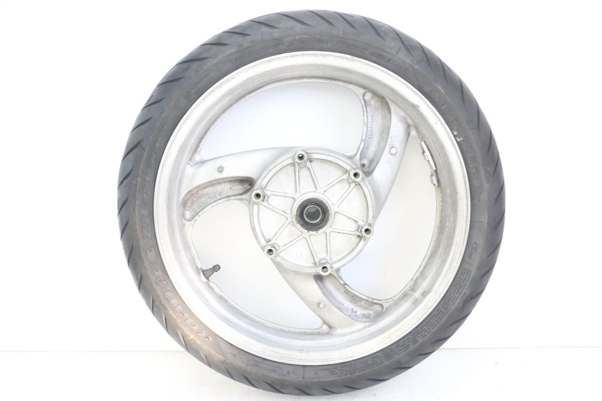 photo de VOORVELG HONDA NTV DEAUVILLE 650 (1998 - 2001) - Hoofdaanzicht