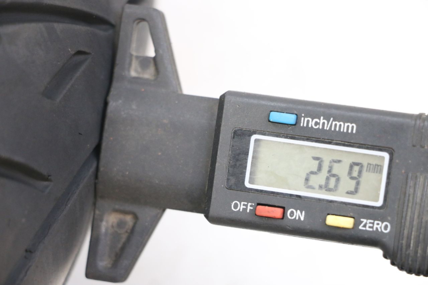 photo de VOORVELG HONDA NTV DEAUVILLE 650 (1998 - 2001) - Detail van het onderdeel