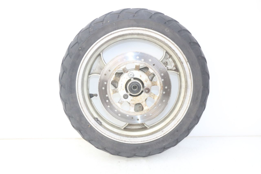 photo de VOORVELG SELECT UP OCTALIS 125 (2007 - 2012) - Hoofdaanzicht