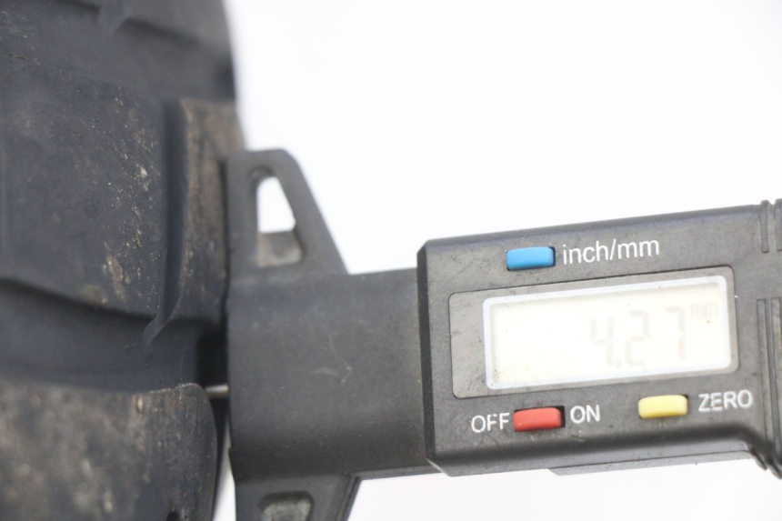 photo de VOORVELG SELECT UP OCTALIS 125 (2007 - 2012) - Detail van het onderdeel