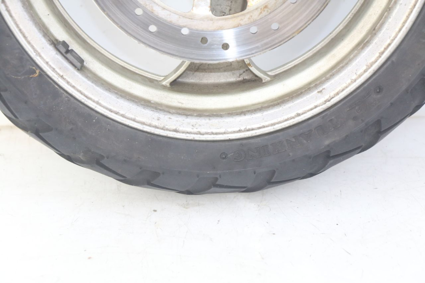 photo de VOORVELG SELECT UP OCTALIS 125 (2007 - 2012) - Kenmerkende details