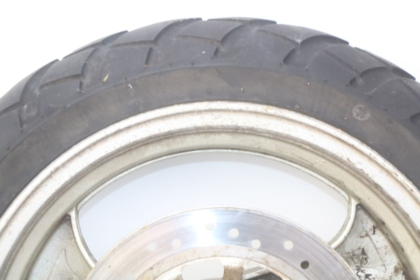 photo de VOORVELG SELECT UP OCTALIS 125 (2007 - 2012) - Zoom op componenten