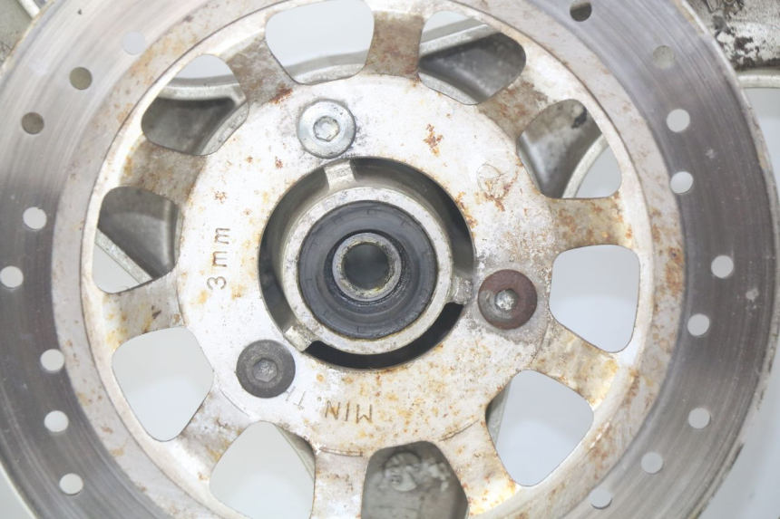 photo de VOORVELG SELECT UP OCTALIS 125 (2007 - 2012) - Detailaanzicht