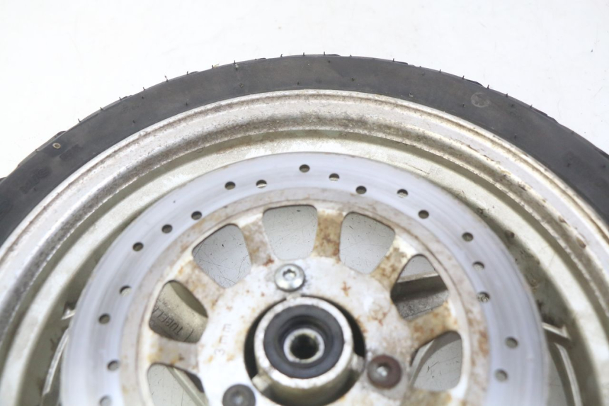 photo de VOORVELG SELECT UP OCTALIS 125 (2007 - 2012) - Technische close-up