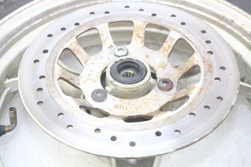 photo de VOORVELG SELECT UP OCTALIS 125 (2007 - 2012) - Overzicht