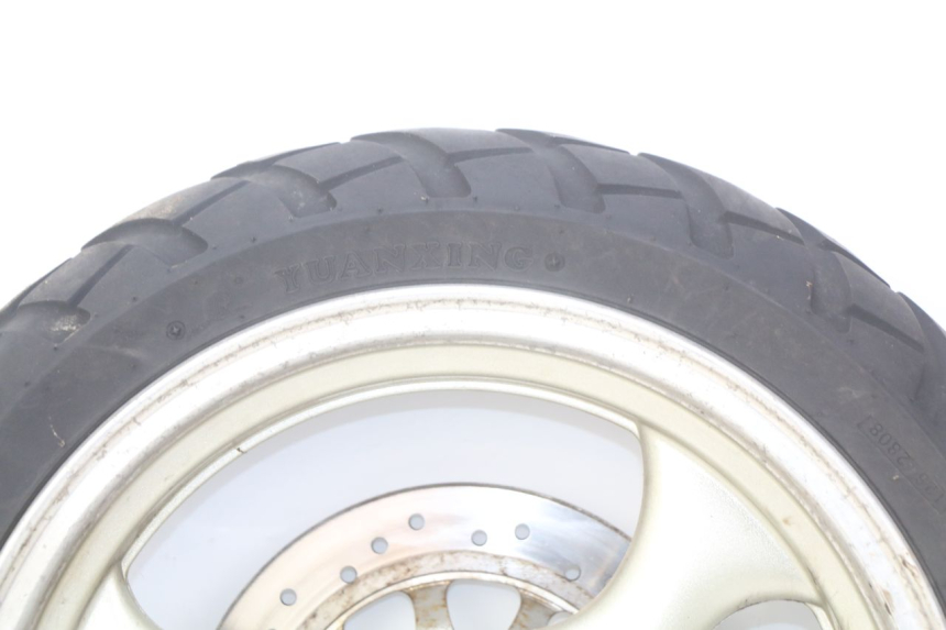 photo de VOORVELG SELECT UP OCTALIS 125 (2007 - 2012) - Markeringen en referenties