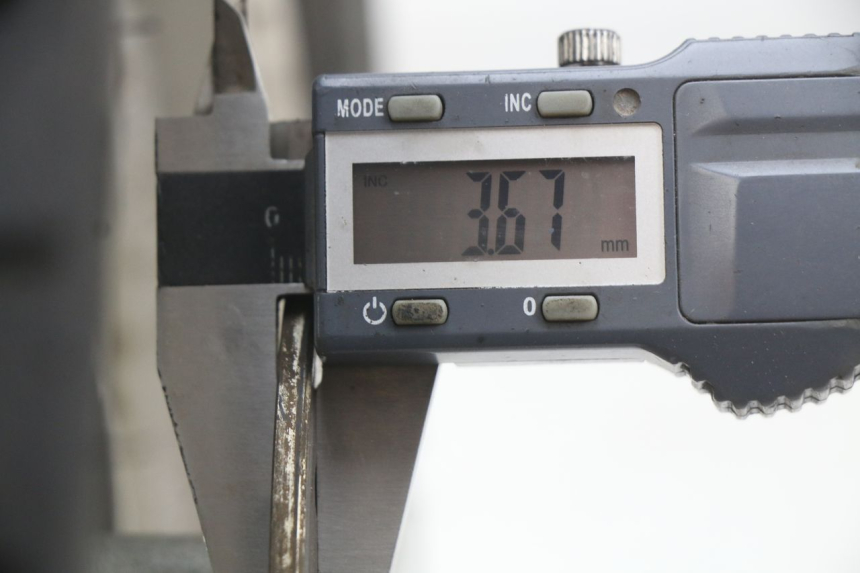 photo de VOORVELG JM MOTORS OLDIES 4T 50 (2010 - 2020) - Detail van het onderdeel