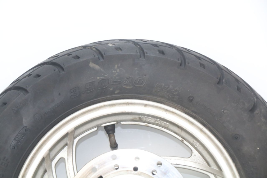 photo de VOORVELG JM MOTORS OLDIES 4T 50 (2010 - 2020) - Zoom op componenten