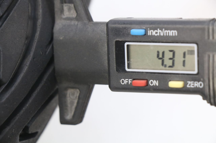 photo de VOORVELG JM MOTORS OLDIES 4T 50 (2010 - 2020) - Zoom op gebruiksstaat