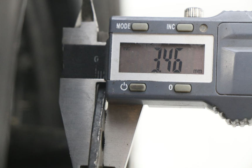 photo de VOORVELG NECO ONE 2T 50 (2011 - 2020) - Detail van het onderdeel