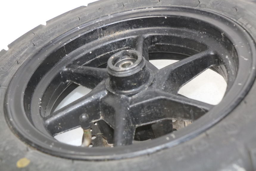 photo de VOORVELG NECO ONE 2T 50 (2011 - 2020) - Zoom op gebruiksstaat