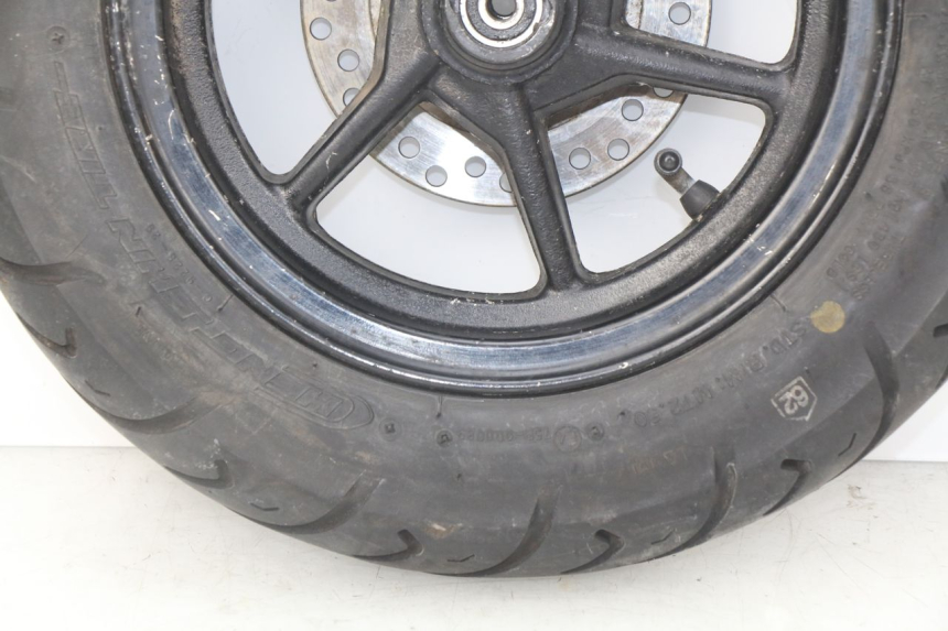 photo de VOORVELG NECO ONE 2T 50 (2011 - 2020) - Gecontroleerd onderdeel